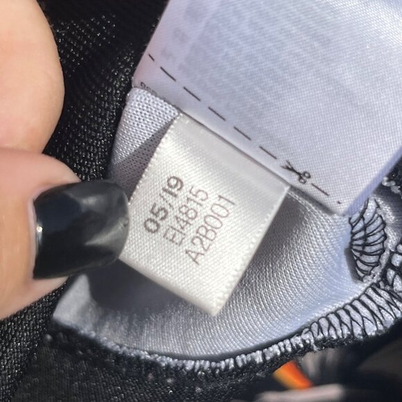 Farm Rio x Adidas Black Butterfly Zip Up Hoodie Size XS - Picture 10 of 11